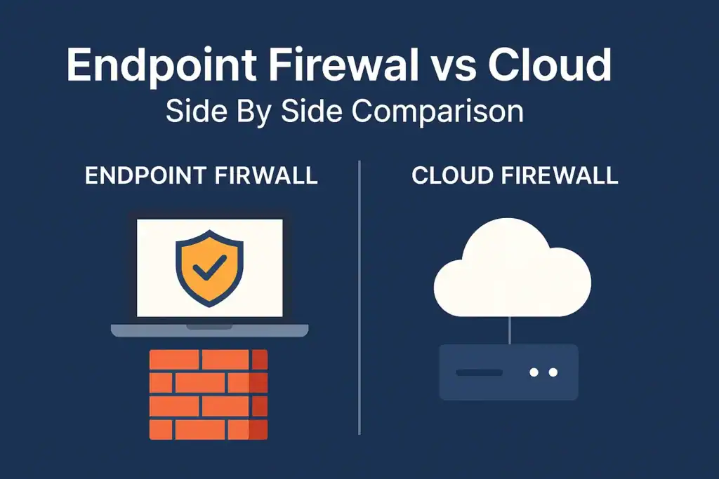 Endpoint Firewall vs Cloud Firewall: Which Security Layer Truly Protects Your Website 80 Endpoint Firewall vs Cloud Firewall: Side By Side Comparison