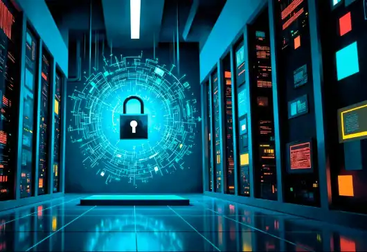 LMS Security Features for Network and Infrastructure