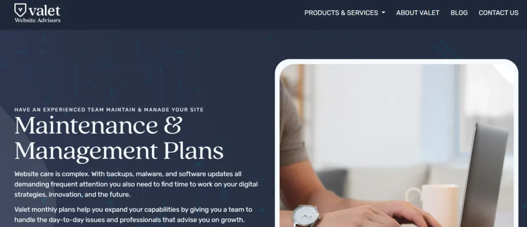 10 beste GoWP-alternatieven voor WordPress-onderhoud in 2026 (gericht op bureaus) 85 Valet