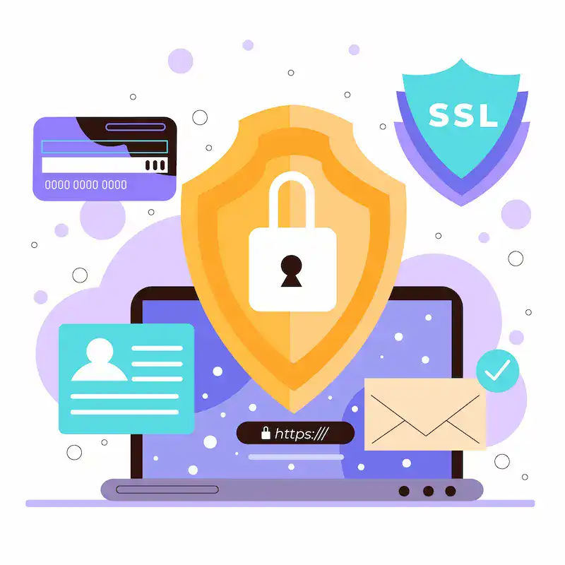 WordPress 사용자를 위한 필수 PCI DSS 규정 준수 체크리스트 79 결제 데이터 전송을 암호화합니다