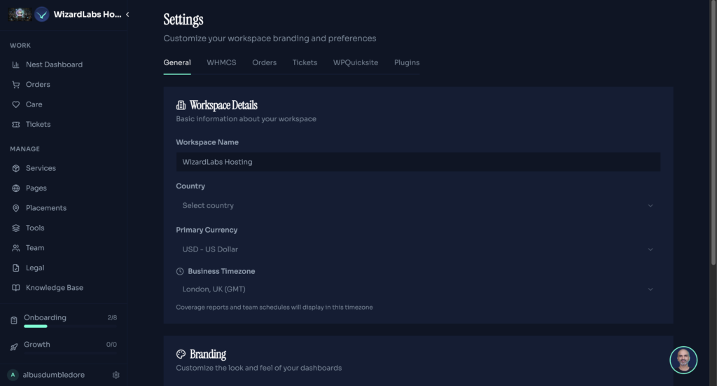 Seahawk lanserar Pro Services Platform (PSP) för webbhotell och WordPress-leverantörer 78 En ny väg framåt för webbhotellleverantörer