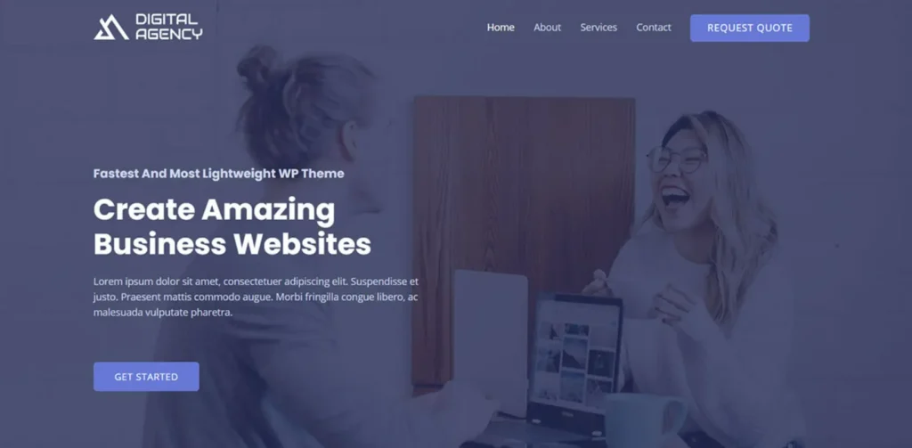 Les 12 meilleurs thèmes WordPress gratuits pour agences : la liste ultime 85 Agence numérique Astra