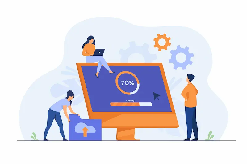Fullständig vs. Inkrementell vs. Differentiell Säkerhetskopiering: Vilken är bäst för WordPress-webbplatser 80 Säkerhetskopieringshastighet