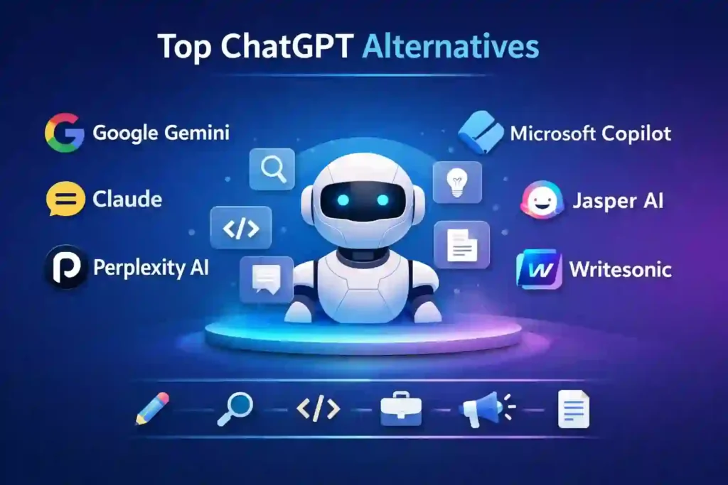 The Best ChatGPT Alternatives That Actually Deliver Results 78 ChatGPT Alternatives tools