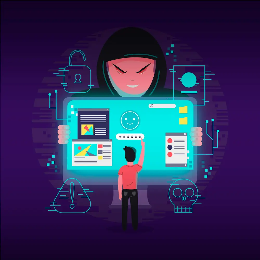 해커들이 웹사이트에 침입하는 방법