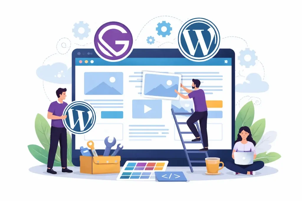 Sådan bygger du en hjemmeside med Gatsby og WordPress 79 Sådan bygger du en hjemmeside med Gatsby og WordPress