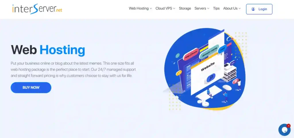 InterServer Hosting Review: All You Need to Know 79 InterServer Hosting