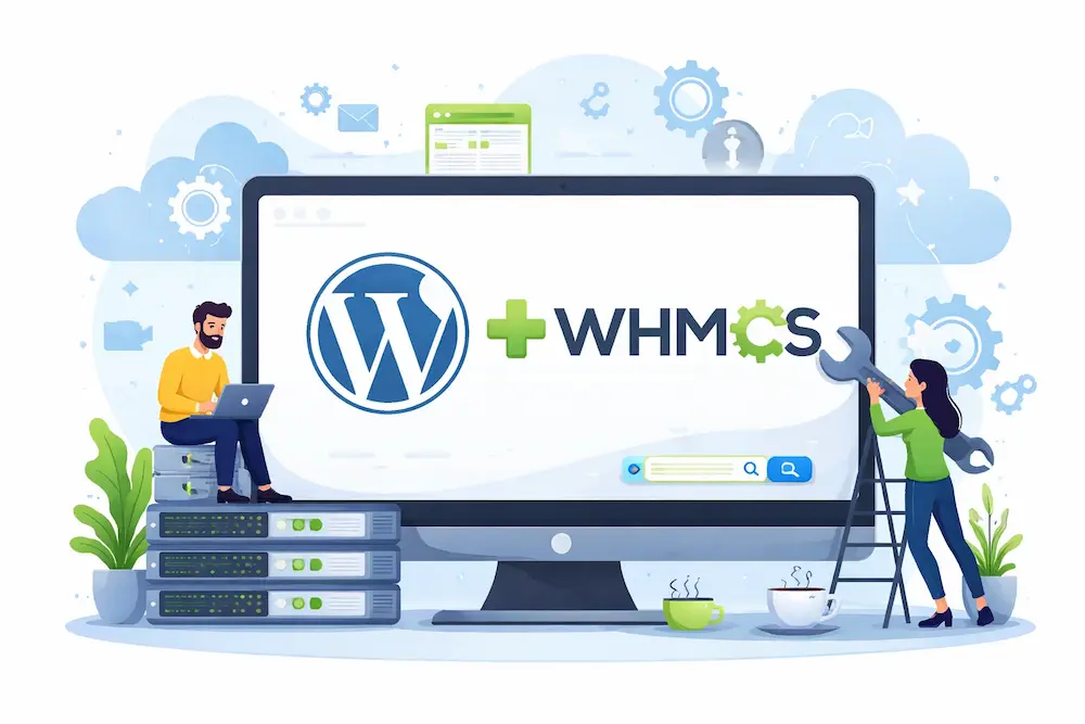 WordPressをWHMCSに追加してシームレスな自動化を実現する方法:簡単ガイド78 WHMCSにWordPressを追加する