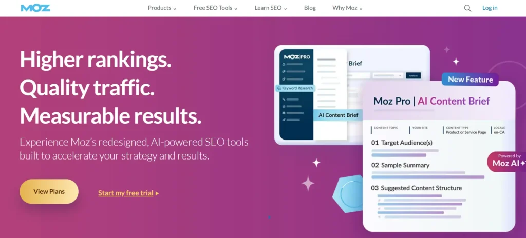 Utforskar de bästa webbcrawlers för SEO 85 Moz