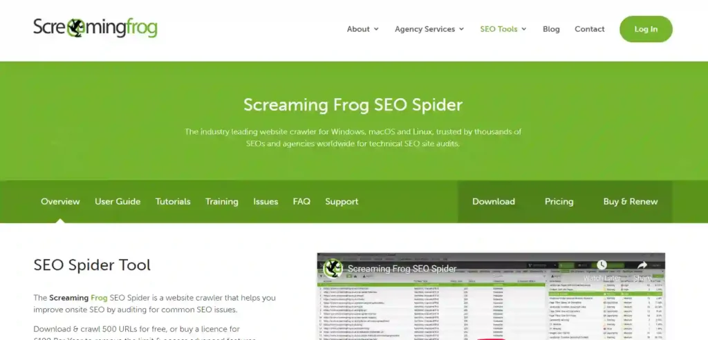 Como realizar uma auditoria rápida de SEO e velocidade do WordPress (lista de ferramentas) 82 Aranha SEO do Sapo Gritante