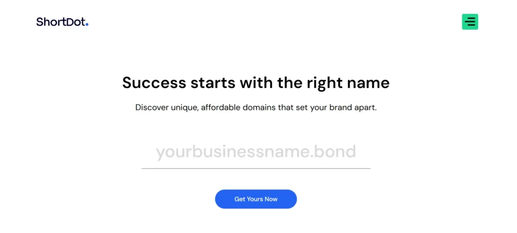 ShortDot Registry Review: Features, Benefits, and Key Insights Explained 78 ShortDot Registry