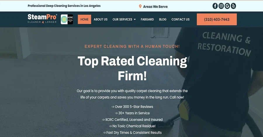 دروس في التصميم من أفضل مواقع تنظيف السجاد 86 مواقع تنظيف السجاد بالبخار الاحترافي