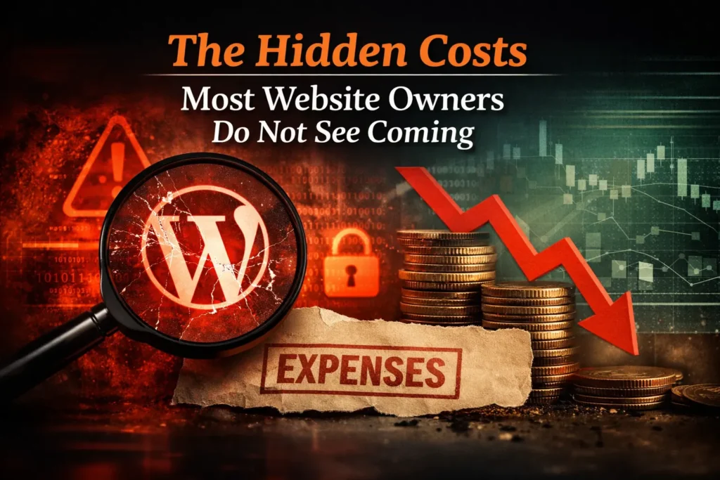 워드프레스 보안 실수의 실제 비용과 피해 발생 전 예방 방법 78 대부분의 웹사이트 소유자가 예상하지 못하는 숨겨진 비용
