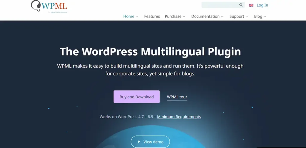 Tutorial WPML: Come creare un sito web WordPress multilingue? 79 WPML