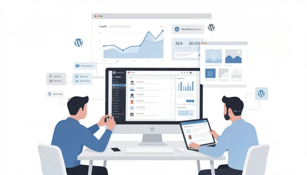 Die besten WordPress-Website-Management-Tools 78 WordPress-Website-Verwaltungstools