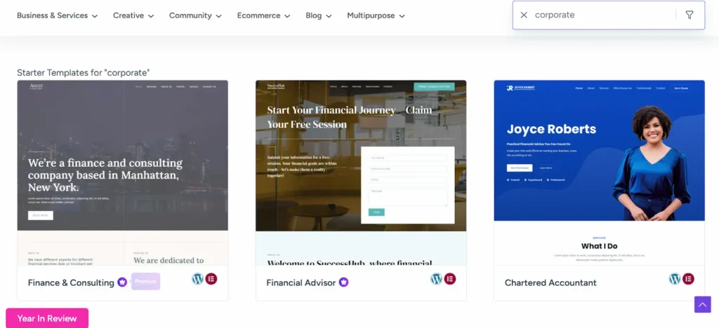 Best Corporate Website Themes for Modern Businesses in 2026 78 astra corporate themes