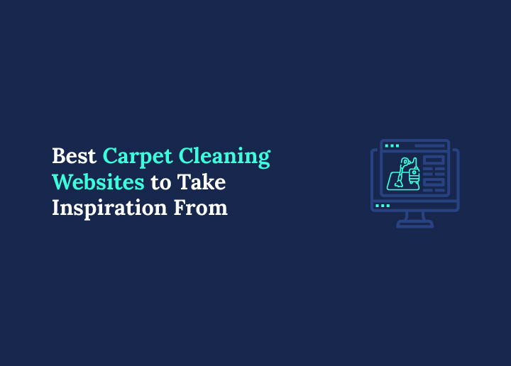 best carpet cleaning websites