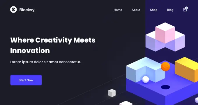 Die besten WordPress-Themes für Restaurant-Websites: Die ultimative Liste 81 blockig