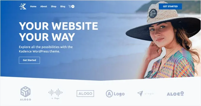 De snabbaste WordPress-teman för 2026 (gratis och premium) 80 kadencewp