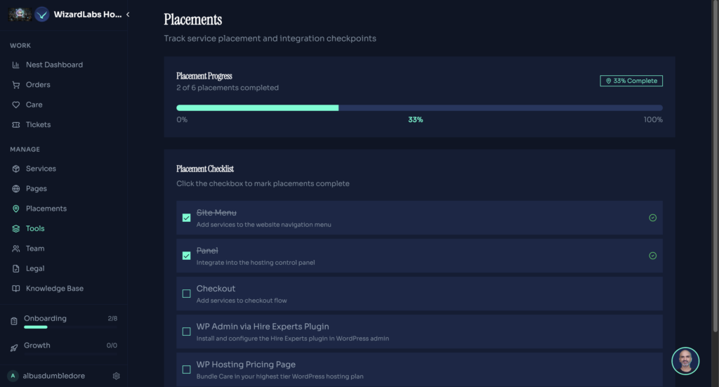 Seahawk lanserar Pro Services Platform (PSP) för webbhotell och WordPress-leverantörer 88 Varför välja PSP