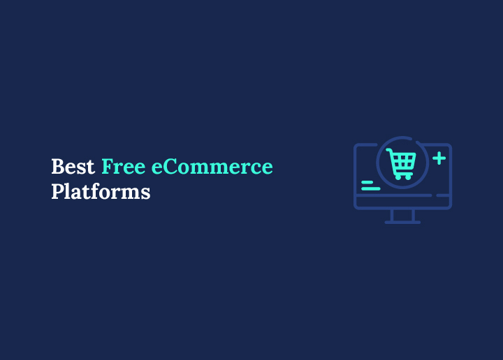 Bästa gratis e-handelsplattformar