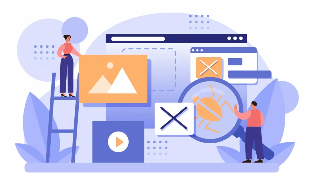 Errori comuni di indicizzazione che danneggiano il posizionamento e come risolverli 79 Errori comuni di scansione