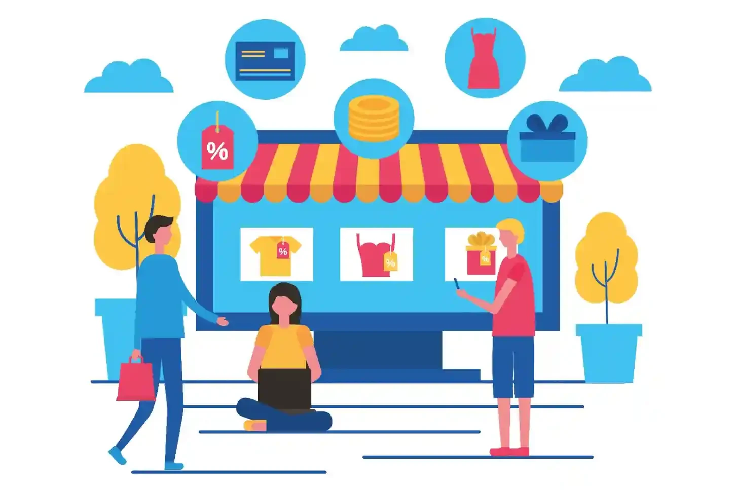 2026년에 실제로 효과가 있는 최고의 무료 전자상거래 플랫폼 78가지 무료 전자상거래 플랫폼