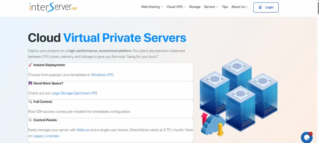 Top 11 OpenClaw VPS Hosting Providers: Expert Picks 89 InterServer