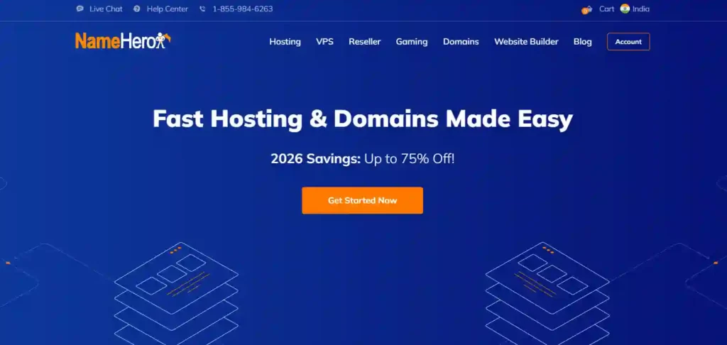NameHero Review: Fast, Reliable Hosting That Actually Delivers 81 NameHero Review