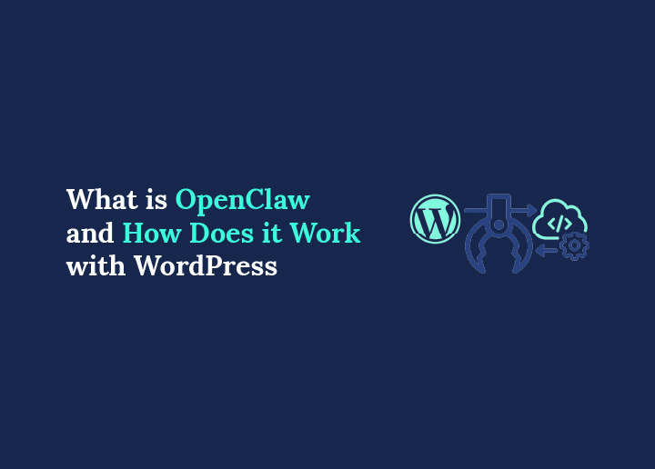 Openclaw and WordPress