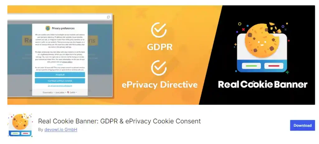 Best WordPress Cookie Consent Plugins for Complete Site Compliance 84 Real Cookie Banner