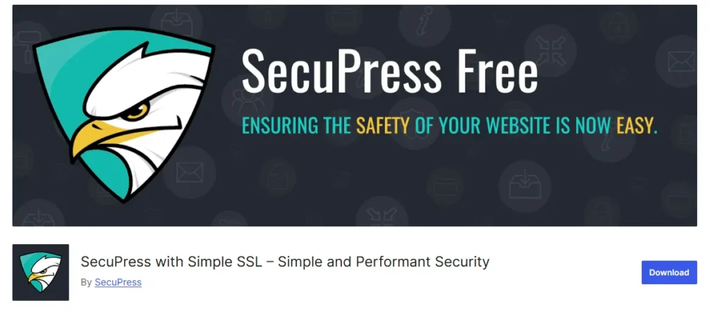 Bästa WordPress-säkerhetsplugins år 2026 (gratis och premium) 87 SecuPress