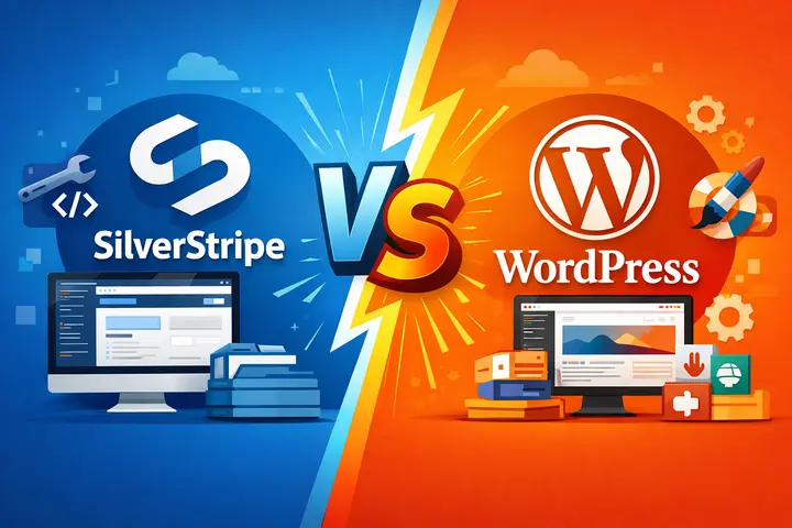 Como migrar do SilverStripe para o WordPress sem perder o SEO em 5 passos? 79 Comparação entre SilverStripe e WordPress