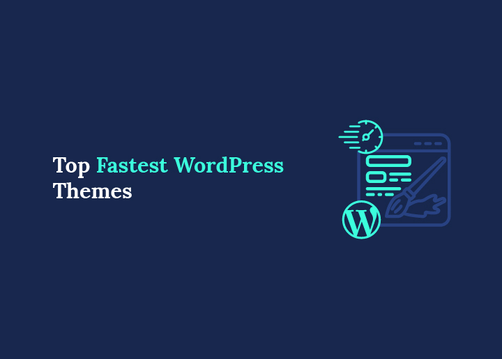 Topp snabbaste WordPress-teman gratis och premium