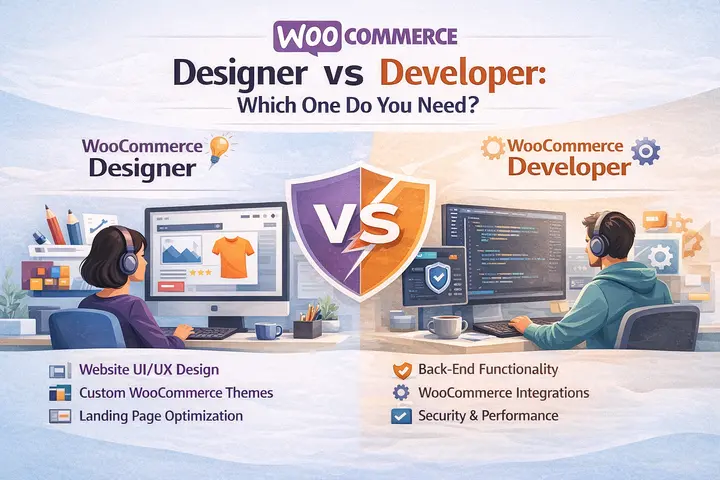 WooCommerce Website Designer Guide til 2026: Alt du behøver at vide 79 Tekniske færdigheder, som en seriøs WooCommerce-professionel bør have