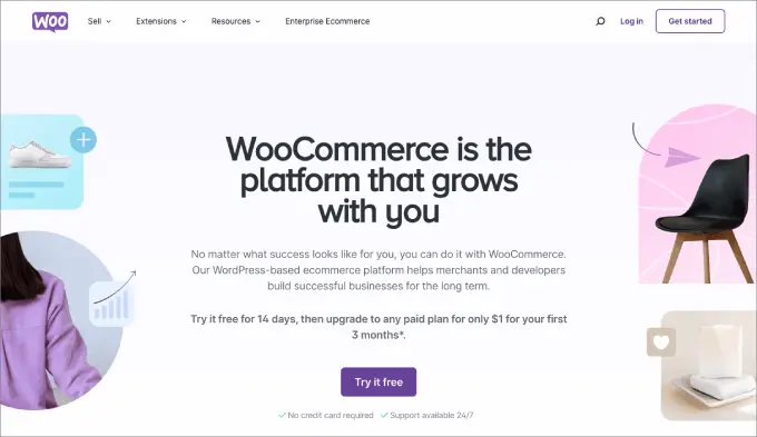 Die besten Etsy-Alternativen für Verkäufer, die mehr Kontrolle wünschen 79 WooCommerce-Etsy-Alternativen