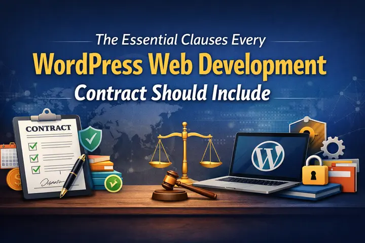 Costly WordPress Web Development Contract Mistakes Agencies Make 79 WordPress development contract essentials
