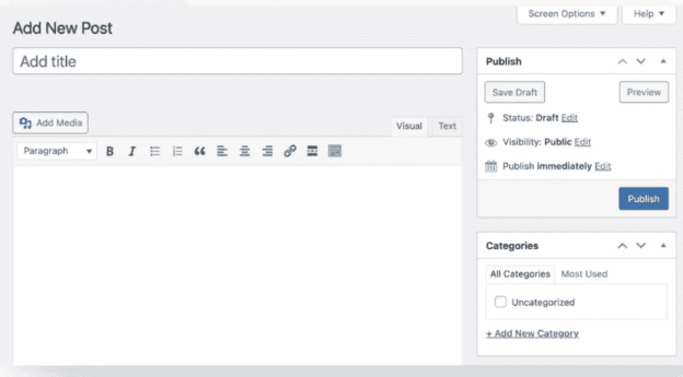 워드프레스 블록 편집기 사용 방법: 초보자 가이드 78 클래식 에디터 워드프레스