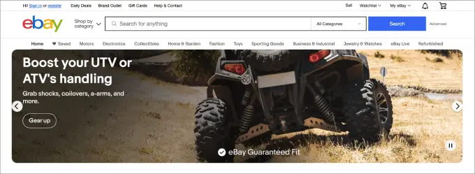 Die besten Etsy-Alternativen für Verkäufer, die mehr Kontrolle wünschen (83) eBay