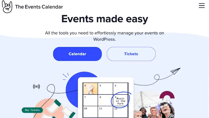 Best WordPress Calendar Plugin for Events, Bookings, and Growing Websites 78 events-calendar-plugin-review