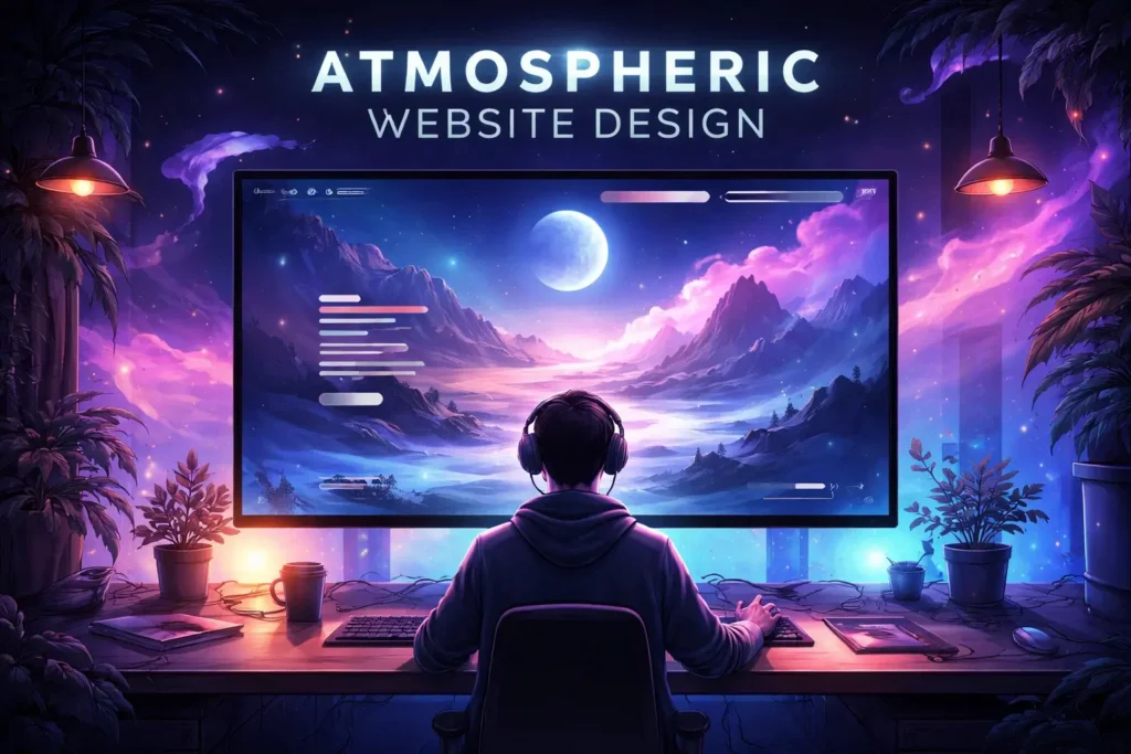 WordPressにおける雰囲気のあるウェブサイトデザインのトレンド トップ10 78 雰囲気のあるウェブサイトデザイン