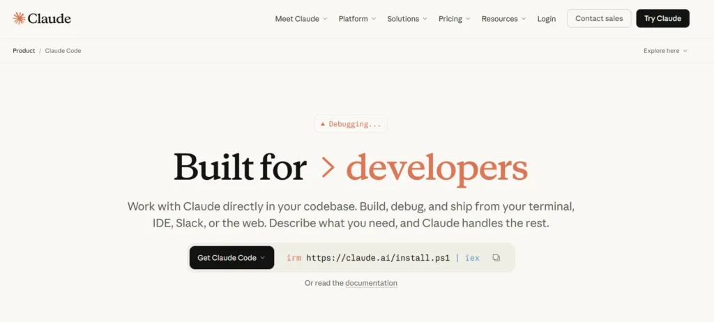 Hur AI revolutionerar WordPress-utveckling: Verktyg, arbetsflöden och insikter 83 Claude-kod