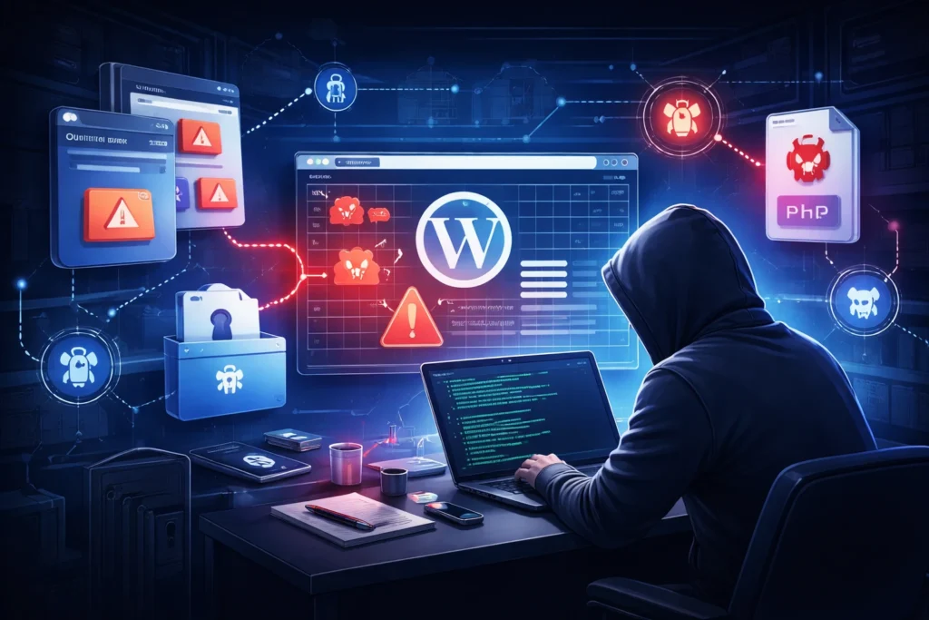 How to Prevent Remote Code Execution (RCE) Attacks in WordPress: 9 Tips 78 Hacking the WordPress ecosystem