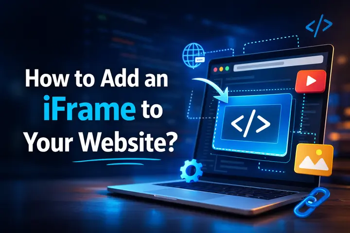What is an iFrame and How Do You Use it on Your Website? 79 How to embed an iframe tutorial