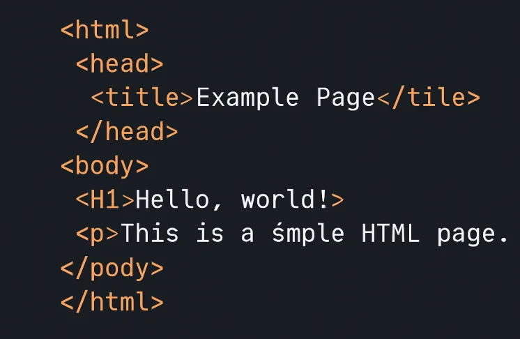 Hur man gör indrag i HTML: Steg-för-steg-guide 78 Indrag i HTML