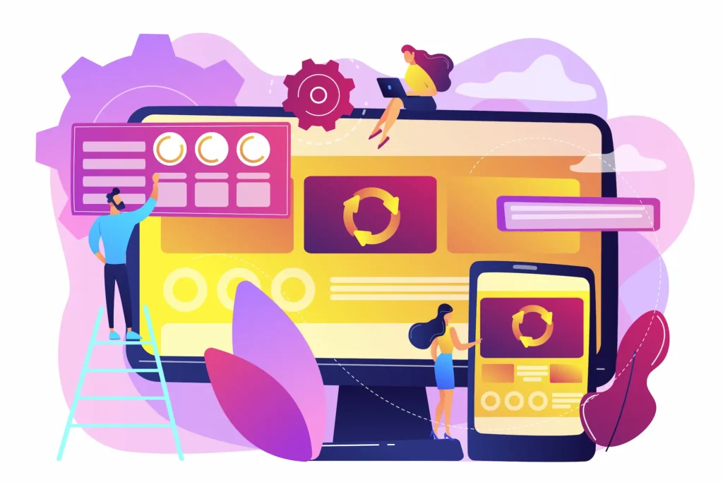 WordPressにおける雰囲気のあるウェブサイトデザインのトレンドトップ10 80 マイクロインタラクションとモーションUI