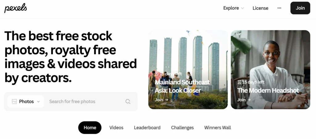 Bedste gratis billedhosting-sider til hurtige og sikre uploads 87 Pexels