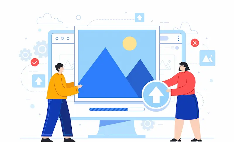 Hur en platshållarbild förbättrar WordPress hastighet och UX: Komplett guide 79 Platshållarbild för WordPress