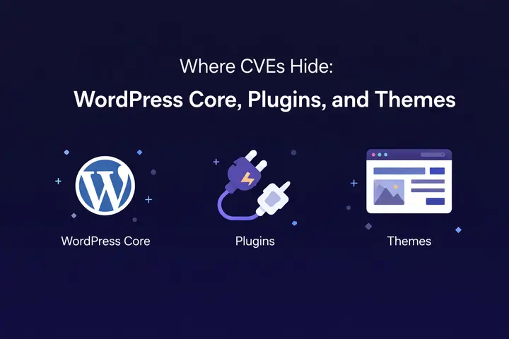 워드프레스의 일반적인 취약점 및 노출(CVE): 모든 사이트 소유자가 알아야 할 사항 79 WordPress에서 CVE가 숨어있는 곳