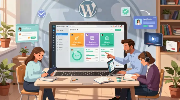 How to Migrate From Legacy LMS to WordPress LMS 78 WordPress LMS
